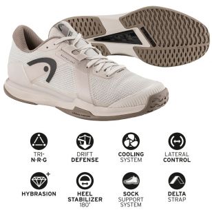 Теннисная обувь Head SPRINT PRO 4.0 Men WGMO - 30.5 см (Eur. 46.5)